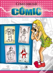 Capa do artigo Cómo Dibujar Cómic