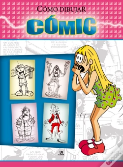 Capa do artigo Cómo Dibujar Cómic