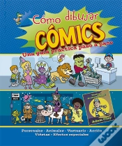 Capa do artigo Cómo Dibujar Comics