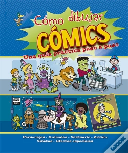 Capa do artigo Cómo Dibujar Comics