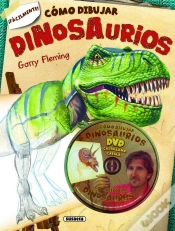 Capa do artigo Cómo Dibujar Dinosaurios + Dvd