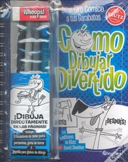 Capa do artigo Como Dibujar Divertido  