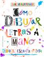 Como Dibujar Letras A Mano - Preview