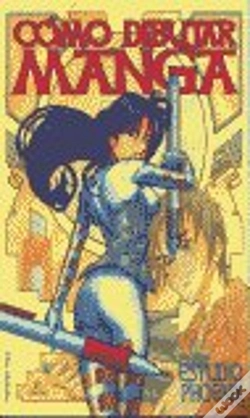 Capa do artigo Cómo Dibujar Manga