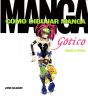 Como Dibujar Manga Gotico Paso A Paso  - Preview