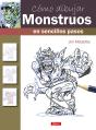 Cómo Dibujar Monstruos En Sencillos Pasos - Preview