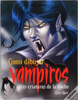 Capa do artigo Cómo Dibujar Vampiros Y Otras Criaturas De La Noche