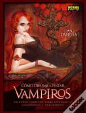 Capa do artigo Cómo Dibujar Y Pintar Vampiros