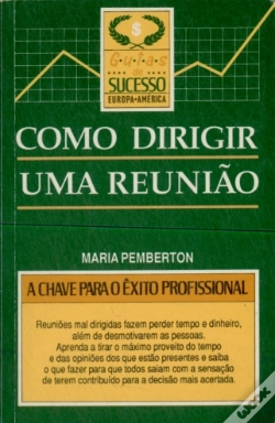 Capa do artigo Como Dirigir uma Reunião