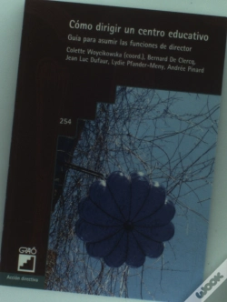 Capa do artigo Cómo Dirigir Un Centro Educativo