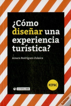 Capa do artigo ¿Cómo Diseñar Una Experiencia Turística?