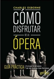 Capa do artigo Cómo Disfrutar De La Ópera