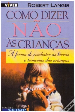 Capa do artigo Como Dizer Não às Crianças