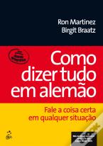 Como Dizer Tudo em Alemão