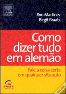Capa do artigo Como Dizer Tudo em Alemão