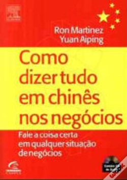 Capa do artigo Como Dizer Tudo em Chinês nos Negócios