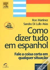 Capa do artigo Como Dizer Tudo em Espanhol