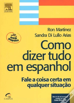 Capa do artigo Como Dizer Tudo em Espanhol