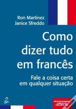 Capa do artigo Como Dizer Tudo em Francês