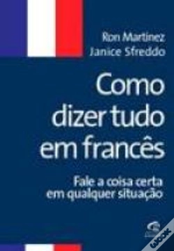 Capa do artigo Como dizer tudo em Francês