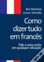 Como dizer tudo em Francês