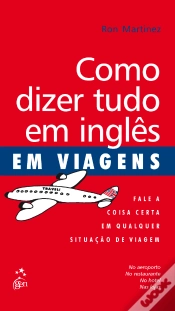 Capa do artigo Como Dizer Tudo em Inglês em Viagens