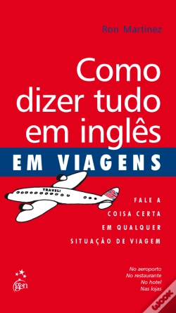 Capa do artigo Como Dizer Tudo em Inglês em Viagens