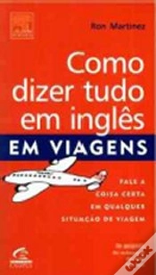 Capa do artigo Como Dizer Tudo em Inglês em Viagens