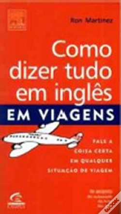 Capa do artigo Como Dizer Tudo em Inglês em Viagens