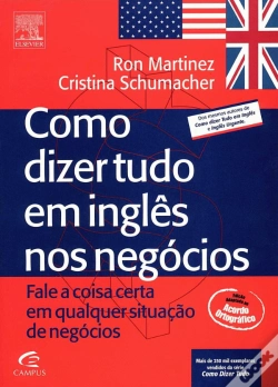Capa do artigo Como Dizer Tudo em Inglês nos Negócios