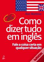 Como Dizer Tudo em Inglês