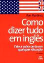 Como Dizer Tudo em Inglês - Preview