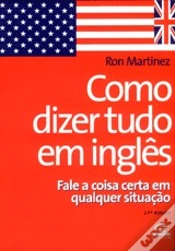 Capa do artigo Como Dizer Tudo em Inglês