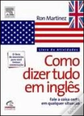 Capa do artigo Como Dizer Tudo em Inglês