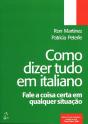 Como Dizer Tudo em Italiano - Preview