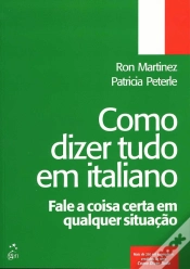 Capa do artigo Como Dizer Tudo em Italiano