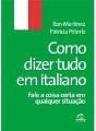Como Dizer Tudo em Italiano - Preview