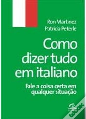 Capa do artigo Como Dizer Tudo em Italiano