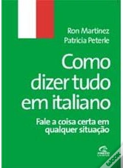 Capa do artigo Como Dizer Tudo em Italiano