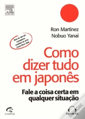 Capa do artigo Como dizer tudo em Japones