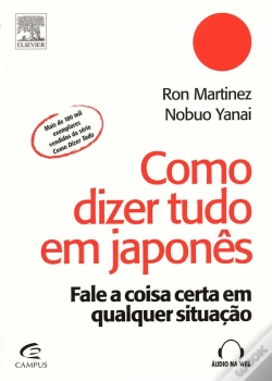 Capa do artigo Como dizer tudo em Japones