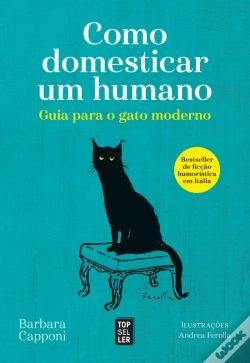 Capa do artigo Como Domesticar Um Humano