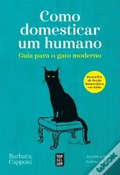 Capa do artigo Como Domesticar Um Humano