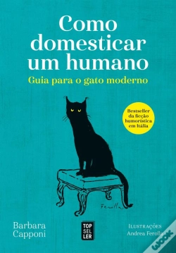 Capa do artigo Como Domesticar Um Humano