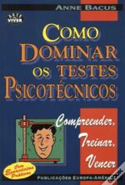 Capa do artigo Como Dominar Os Testes Psicotécnicos