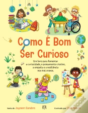 Capa do artigo Como é Bom Ser Curioso