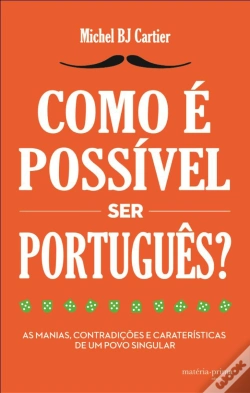 Capa do artigo Como É Possível Ser Português?