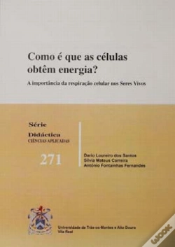 Capa do artigo Como é que as Células Obtêm Energia?