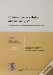 Como é que as Células Obtêm Energia?