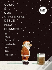 Capa do artigo Como é que o Pai Natal Desce pela Chaminé?